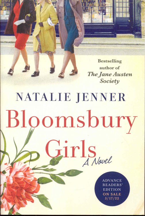 Bloomsbury Girls
