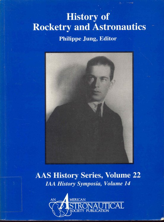 History of Rocketry and Astronautics