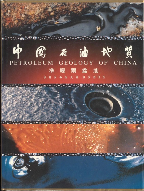 Petroleum Geology of China: Junggar Basin