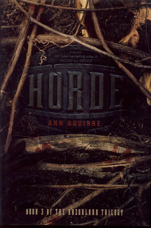 Image for Horde (The Razorland Trilogy, Book 3) Horde (The Razorland Trilogy, Book 3)