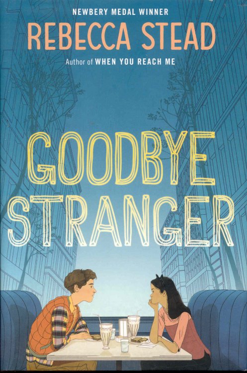Image for Goodbye Stranger Goodbye Stranger