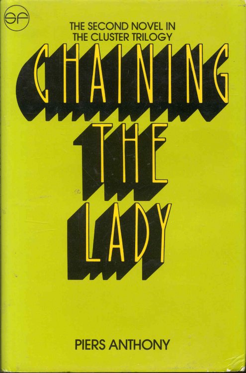 Chaining the Lady (The Cluster Trilogy, Book 2)