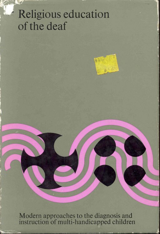 Religious Education of the Deaf