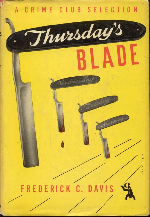 Thursday's BLADE