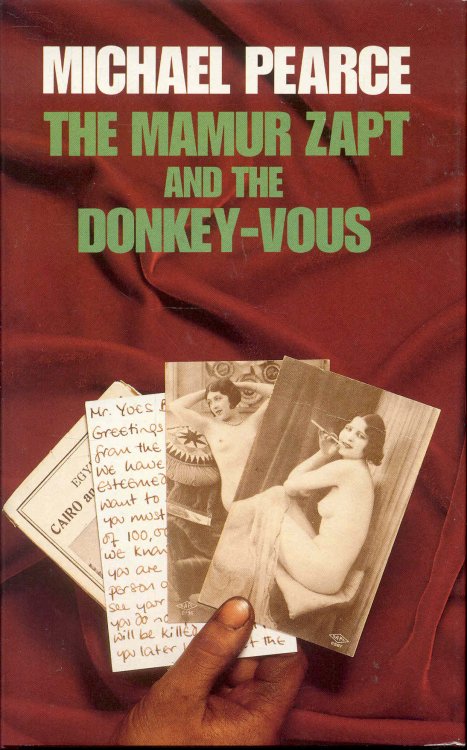 The Mamur Zapt and the Donkey-Vous