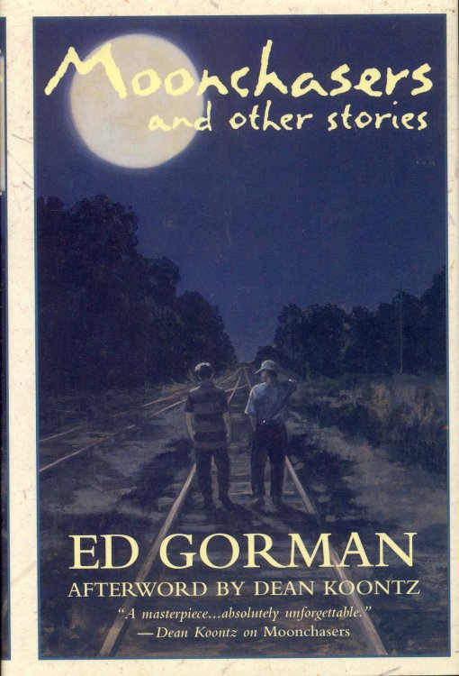 Moonchasers & Other Stories