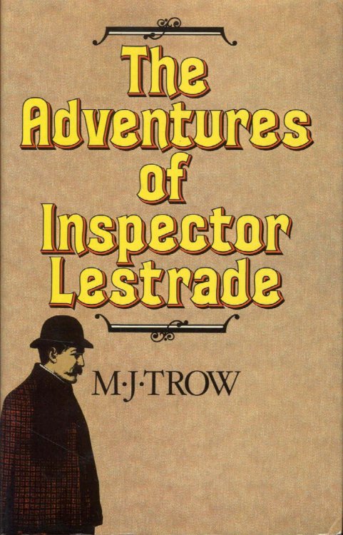 The Adventures of Inspector Lestrade