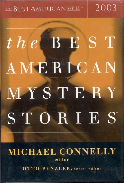 The Best American Mystery Stories 2003