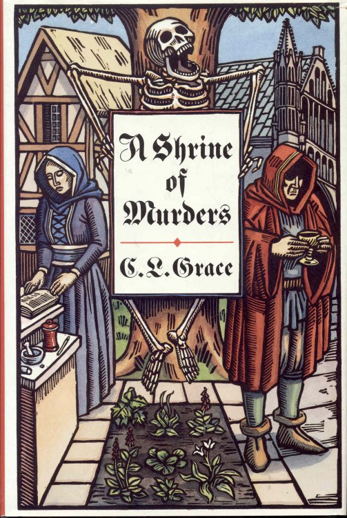 A Shrine of Murders