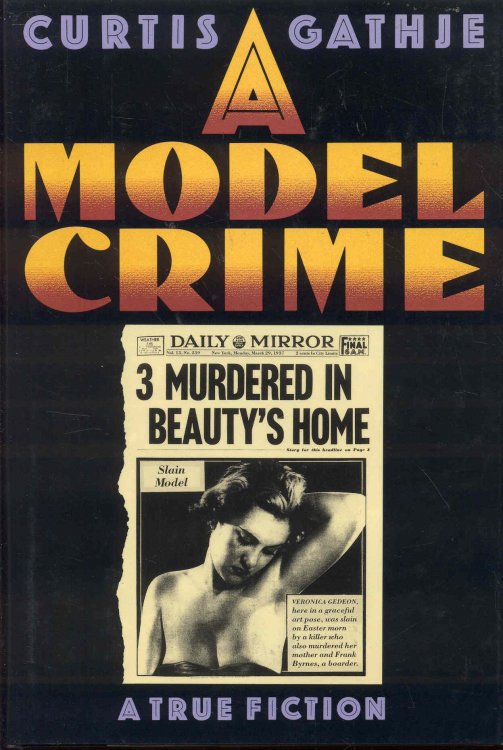 A Model Crime
