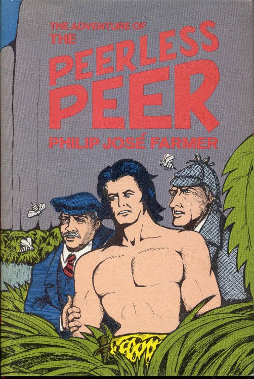 The Adventures of The Peerless Peer
