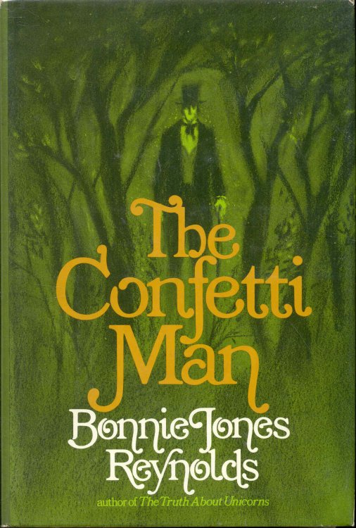 The Confetti Man