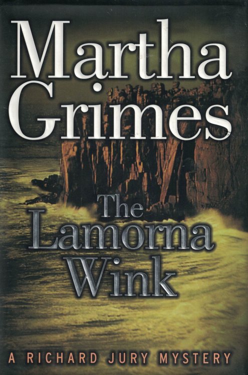 The Lamorna Wink