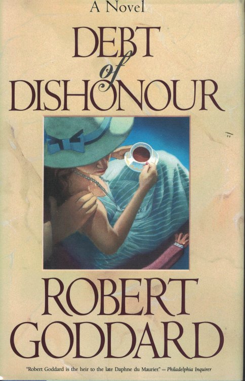 Debt of Dishonour
