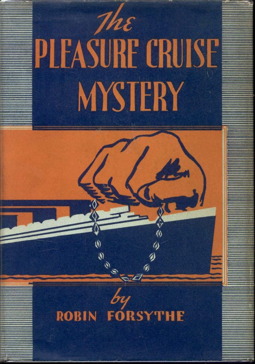 The Pleasure Cruise Mystery