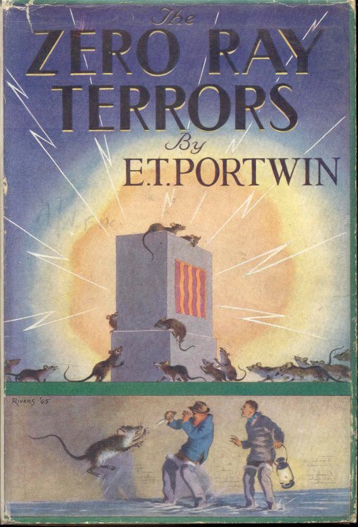 The Zero Ray Terrors