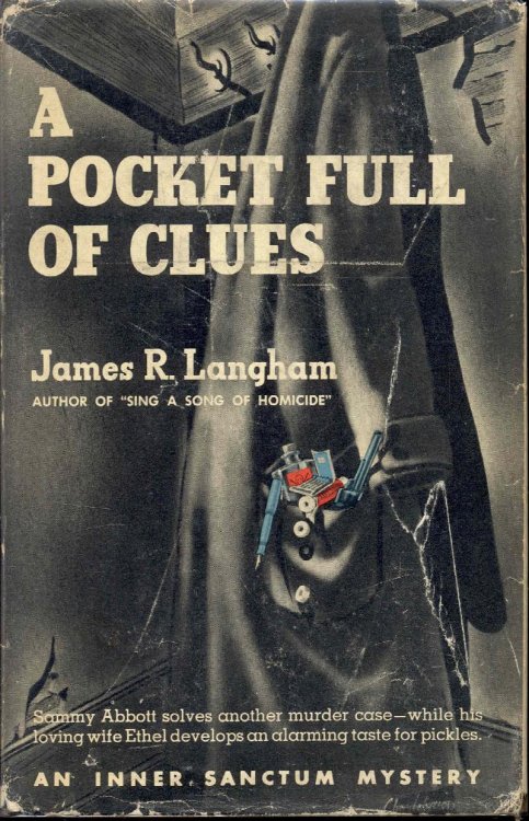 A Pocket Full of Clues