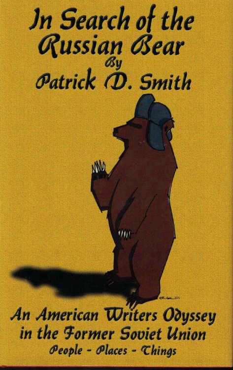 In Search Of The Russian Bear