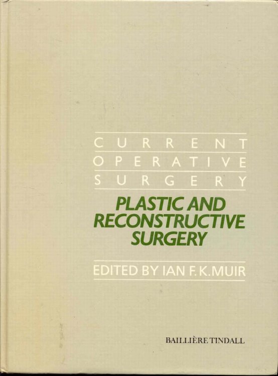 Plastic and Reconstructive Surgery