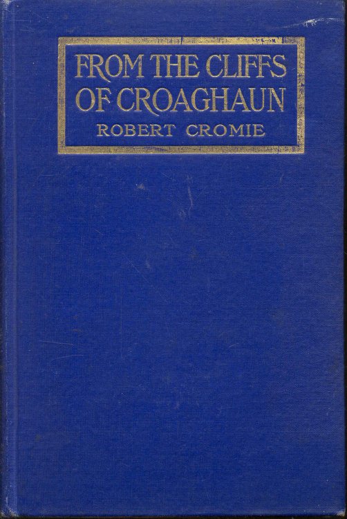 From the Cliffs of Croaghaun