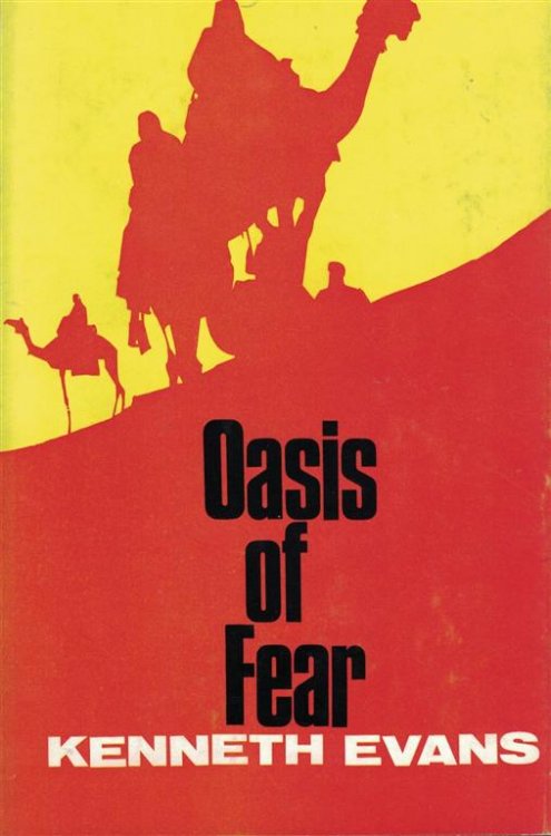 Oasis of Fear