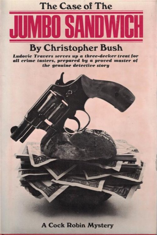 The Case of the Jumbo Sandwich