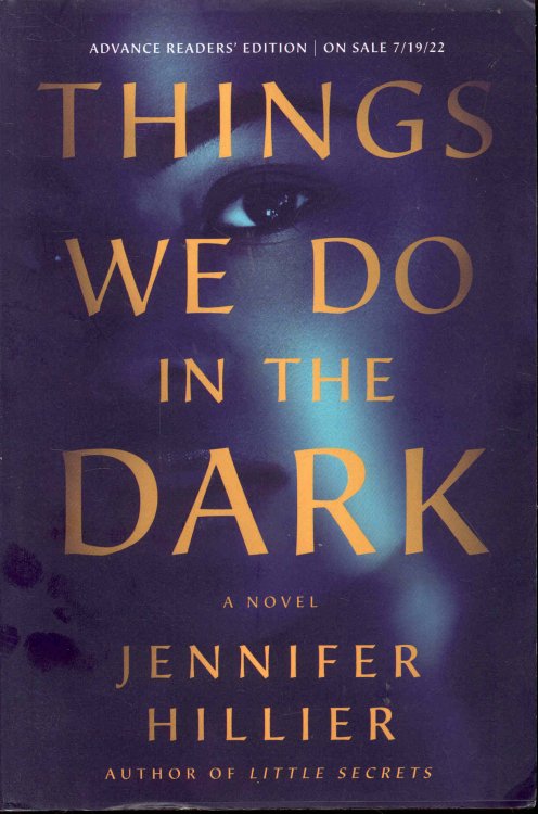 Things We Do in the Dark