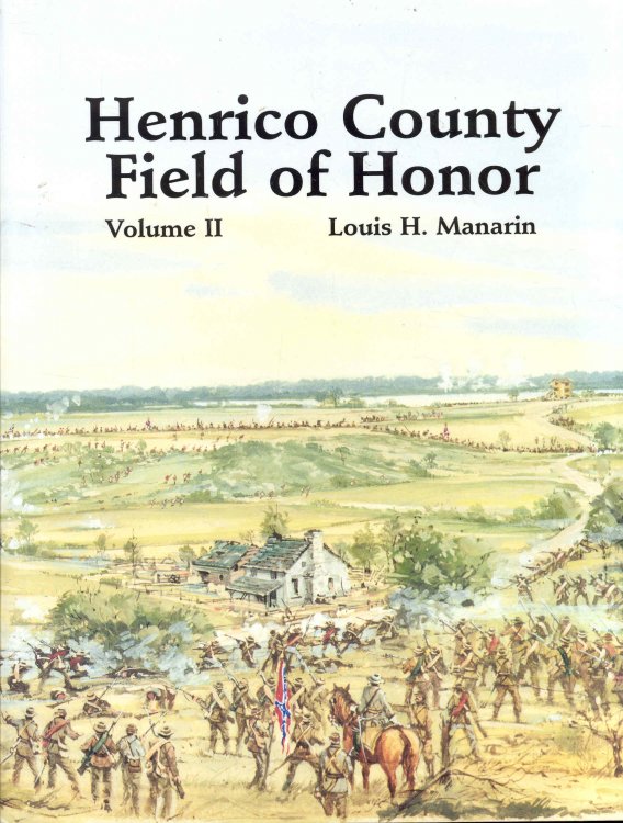 Henrico County - Field of Honor (Volume II)