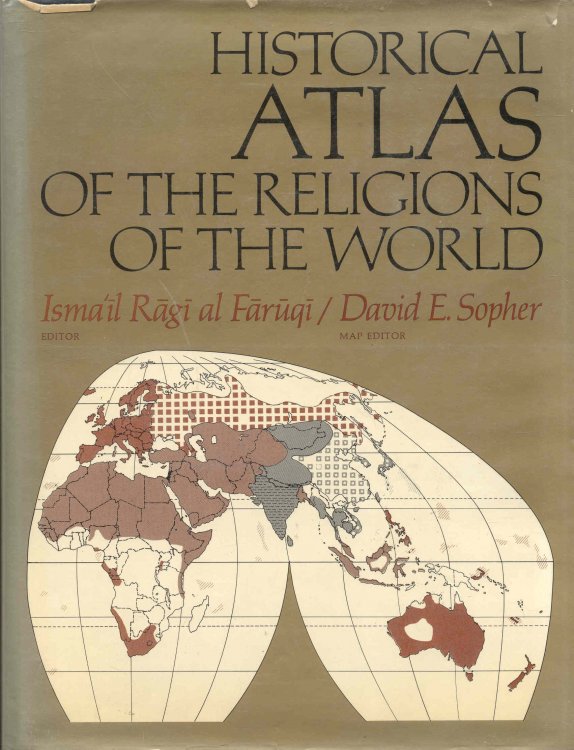Historical Atlas of the Religions of the World