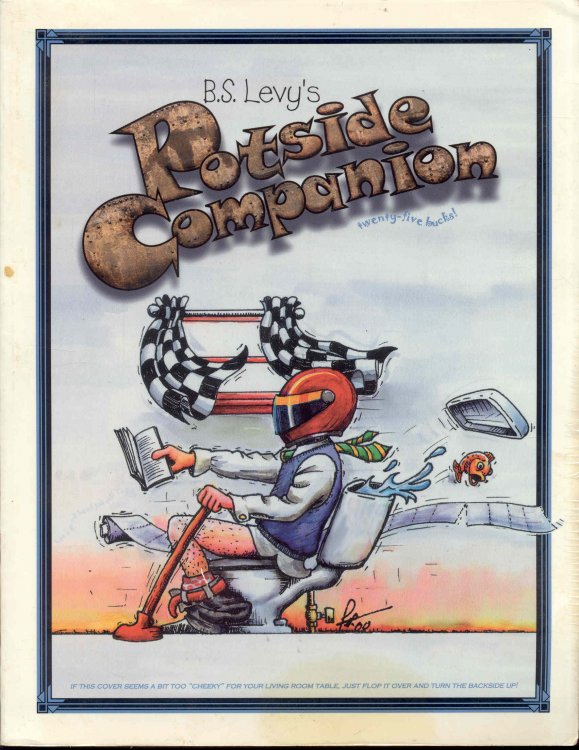 A Potside Companion