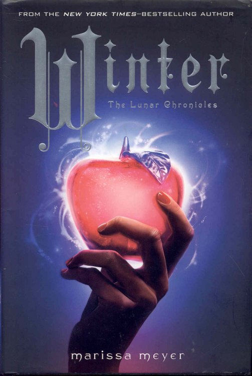 Winter (The Lunar Chronicles, Book 4)