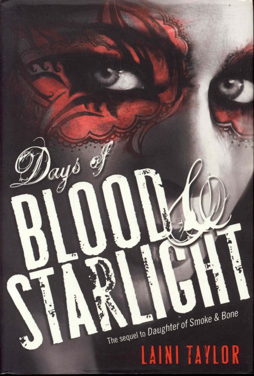 Days of Blood & Starlight