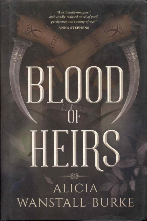 Blood of Heirs (The Coraidic Sagas, Book One)