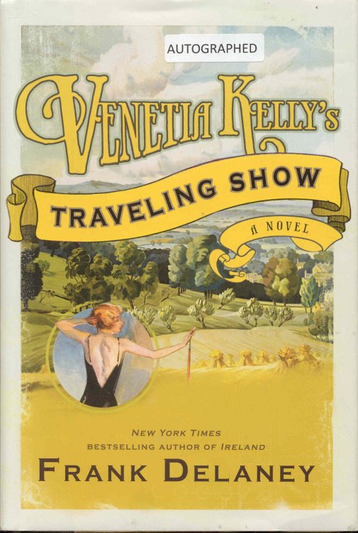 Venetia Kelly's Traveling Show