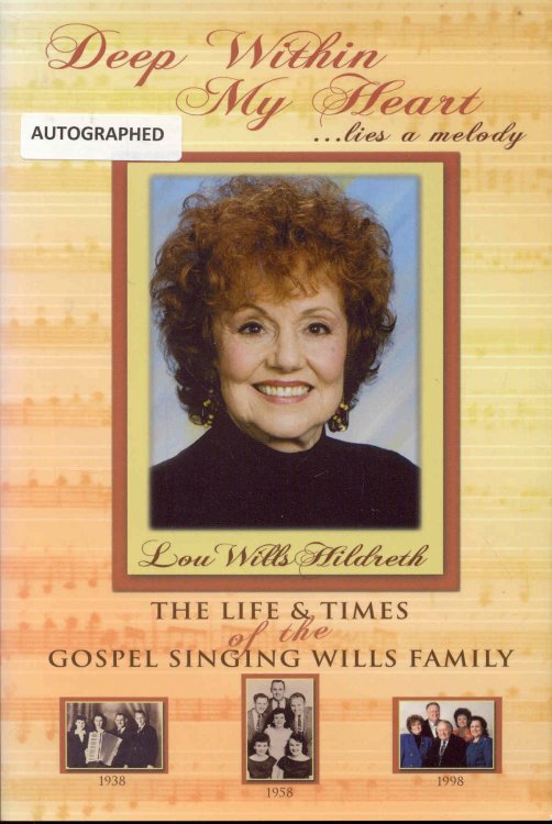 Deep Within My Heart Lies A Melody