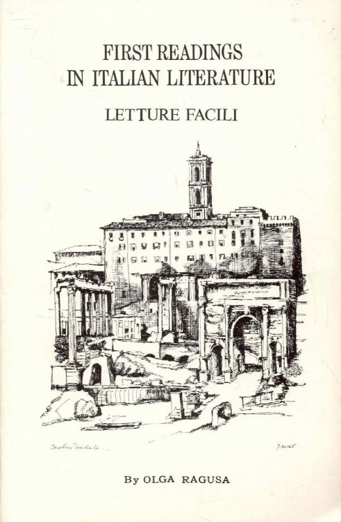 LETTURE FACILI: An anthology of Readings in Italian