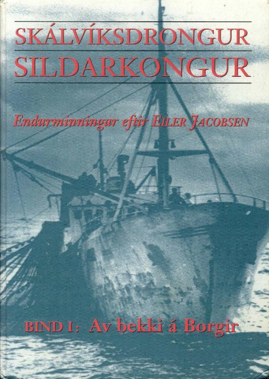 SKLVKSDRONGUR: SILDARKONGUR (BIND I: Av bekki Borgir)