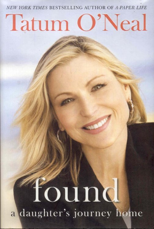 FOUND: A Daughter's Journey Home