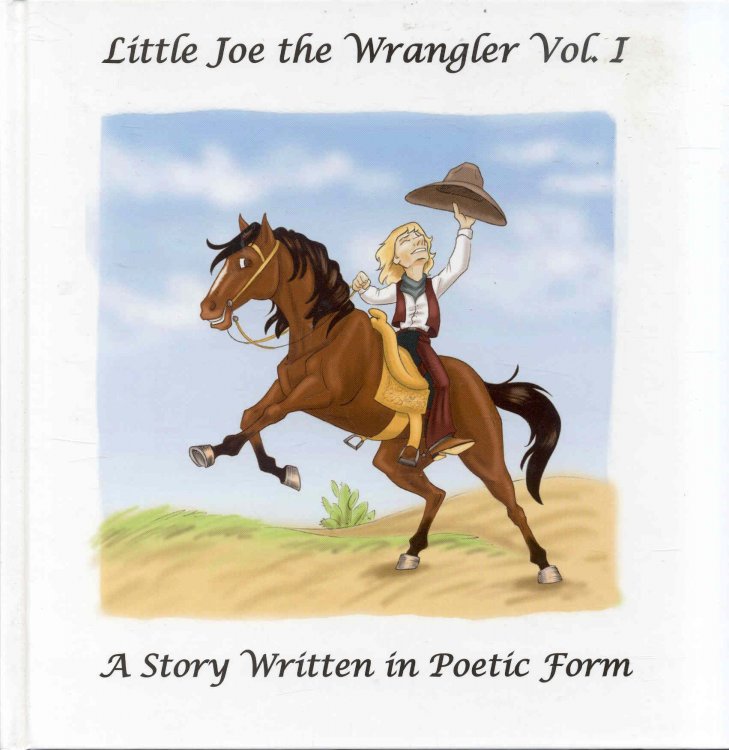 Little Joe the Wrangler