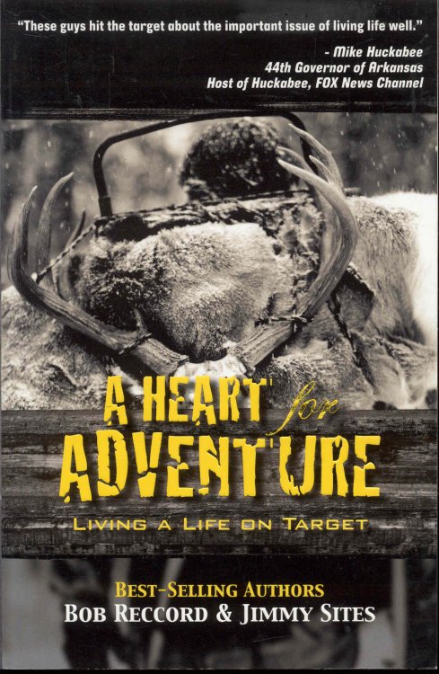 A Heart for Adventure: Living a Life on Target