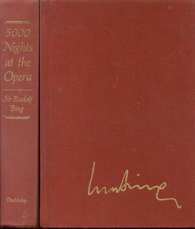 5000 Nights at the Opera