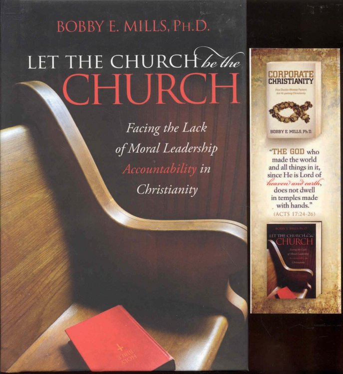 Let the Church be the Church: Facing The Lack Of Moral Leadership Accountability in Christianity