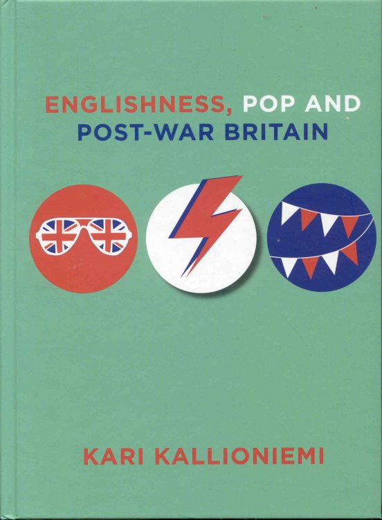Englishness, Pop and Post-War Britain