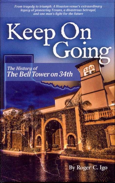 Keep On Going: The History of the Bell Tower on 34th