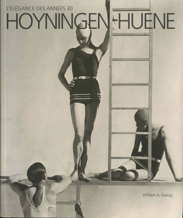 Hoyningen-Huene: L'lgance des Annes 30