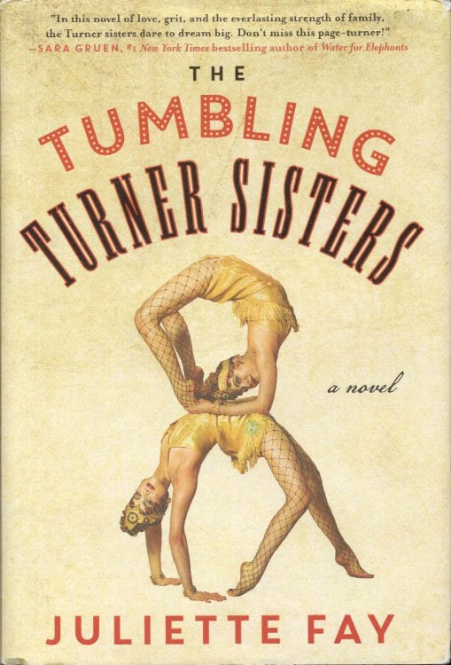 The Tumbling Turner Sisters