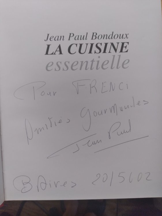 La Cuisine Essentielle