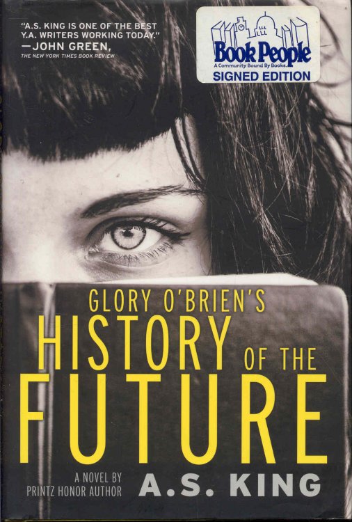Glory O'Brien's History of the Future