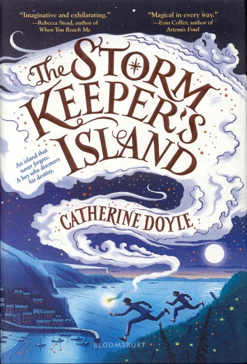 The Storm Keepers Island