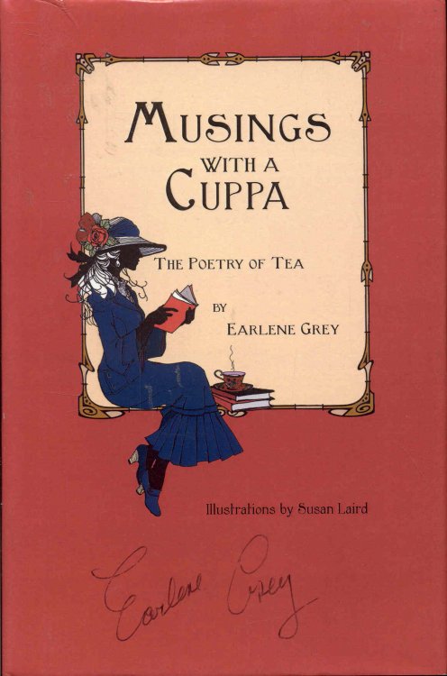 Musings With a Cuppa - The Poetry of Tea